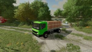 FS22 Mercedes-Benz Truck Mod: Atego 12-22 Autoload (Image #3)