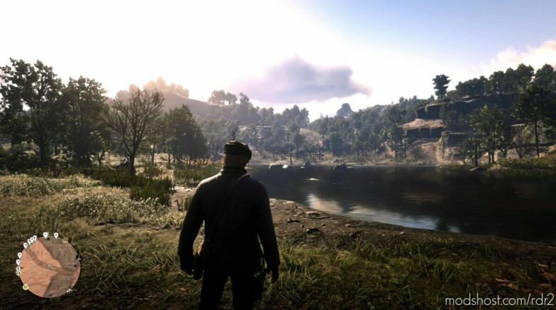 RDR2 Mod: Ultimate Reshade SET (Featured)