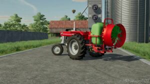 FS22 Sprayer Mod: Krukowiak Tajfun (Featured)