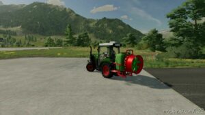 FS22 Sprayer Mod: Krukowiak Tajfun (Image #3)