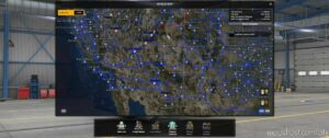 ATS Mod: USA Map 1.43 (Image #3)