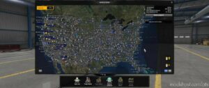 ATS Mod: USA Map 1.42 (Image #4)