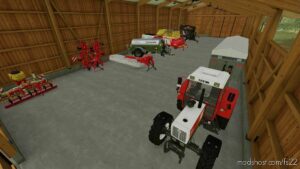 FS22 Mod: Milchviebetrieb Gruber (Erlengrat Savegame) (Featured)