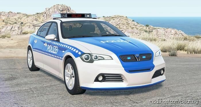 BeamNG ETK Car Mod: 800-Series Sedan V2.7.2 (Featured)