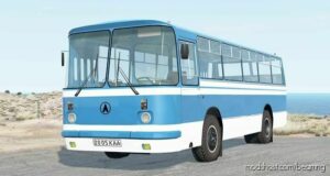 BeamNG Bus Mod: Laz-695N Lviv 1989 (Image #2)