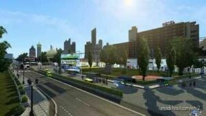 ETS2 Mod: Map D’java Indonesia Update 1.40 – 1.43 (Featured)