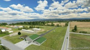 MSFS 2020 United States Mod: 13W – Camano Island Airport (Stanwood, Washington) (Image #2)