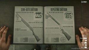 RDR2 Mod: ALL Weapons Unlocked (Featured)