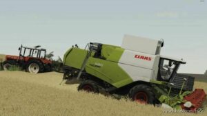 FS22 Tractor Mod: Ursus/Zetor/Zts 6CYL. 4X4 Pack (Image #3)