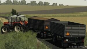 FS22 Tractor Mod: Ursus/Zetor/Zts 6CYL. 4X4 Pack (Image #5)