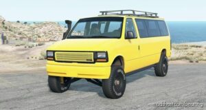 BeamNG Gavril Car Mod: H-Series 1986-1987 V2.1.1 (Image #2)