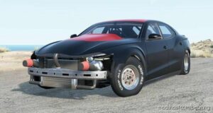 BeamNG Bruckell Car Mod: Bastion Drag (Featured)