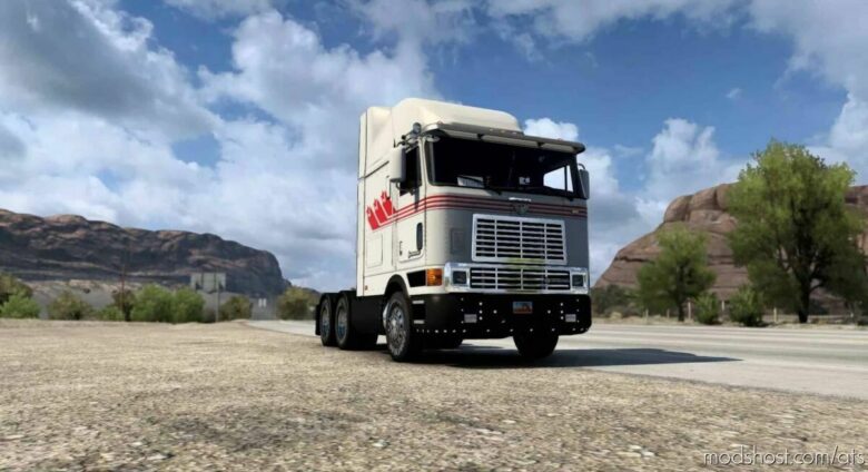 ATS International Mod: 9800I Truck + Interior V2.3 1.43 (Featured)