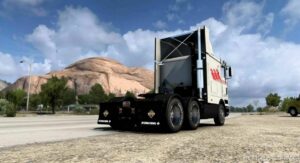 ATS International Mod: 9800I Truck + Interior V2.3 1.43 (Image #2)