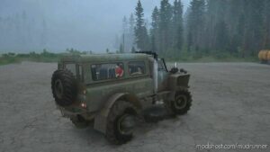 MudRunner Car Mod: Monster GAZ 4×4 (Image #2)