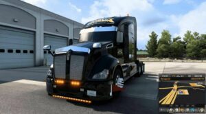 ATS Kenworth Mod: T680 Modified Truck 1.43 (Image #2)