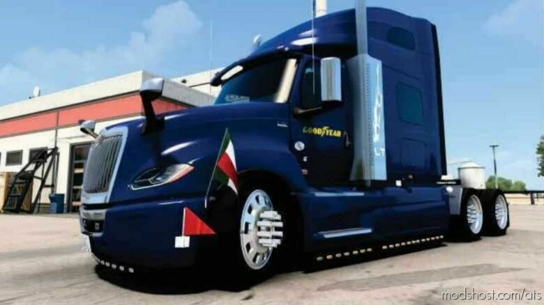 ATS International Mod: LT Modified Truck 1.43 (Featured)