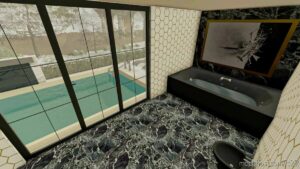 FS22 Placeable Mod: Millionaire House (Image #5)