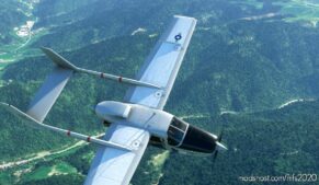 MSFS 2020 Cessna Livery Mod: C337 Skymaster 67-21300 | 2022 V2.0 (Featured)