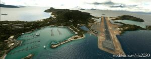 MSFS 2020 Mod: Hamilton Island Airport V0.4 (Image #2)