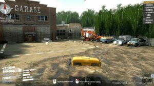 MudRunner Mod: Good Weather Map (Image #2)