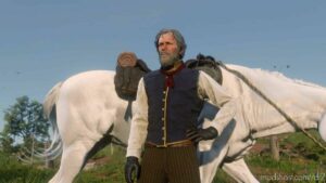 RDR2 Mod: Ex-General Hosea Outfits (Image #2)