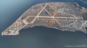 MSFS 2020 Portugal Mod: Airport Montijo AB Lpmt (Featured)