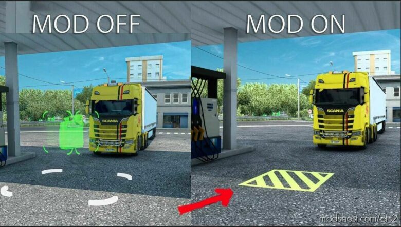 ETS2 Mod: NEW Icons Mod For Companies Garage Workshop ETC – 1.43 (Featured)