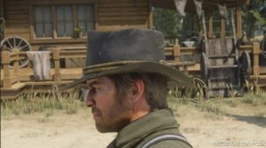 RDR2 Player Mod: Arthur Morgan’s HAT Remastered (Image #4)