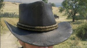 RDR2 Player Mod: Arthur Morgan’s HAT Remastered (Image #5)