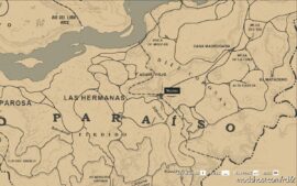 RDR2 Map Mod: Mexico Tunnel (WIP) (Featured)