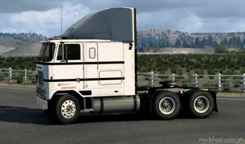 ATS International Truck Mod: 9600 1.43 (Featured)