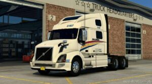 ATS Mod: Challenger Motor Freight Skinpack (Image #2)