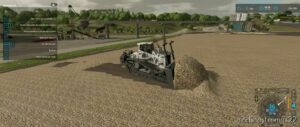 FS22 Liebherr Forklift Mod: 776 (Featured)