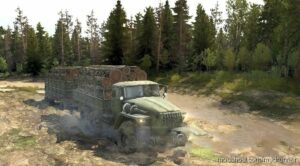 MudRunner Forest Mod: Story Map V23.01.22 (Featured)