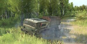 MudRunner Forest Mod: Story Map V23.01.22 (Image #3)