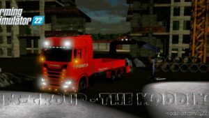 FS22 Scania Truck Mod: P-Point Deliveries (Image #2)