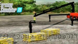 FS22 Scania Truck Mod: P-Point Deliveries (Image #5)