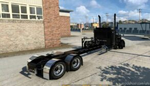 ATS Truck Mod: Project 350 Custom 1.43 (Image #2)