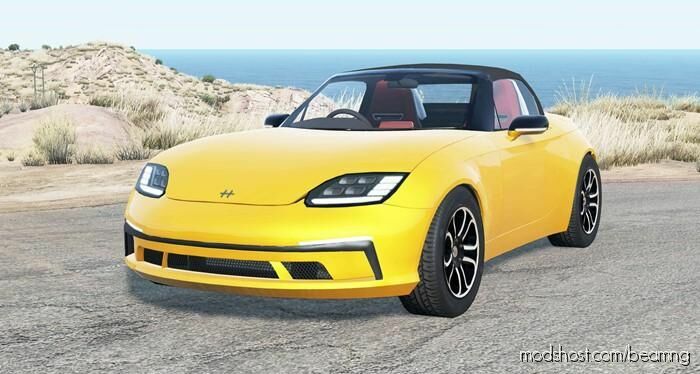 BeamNG Hirochi Car Mod: CCF 2022 (Featured)