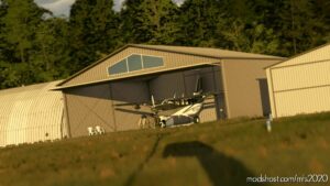 MSFS 2020 United States Mod: 2S1 – Vashon Municipal Airport (Vashon, Washington) (Image #3)