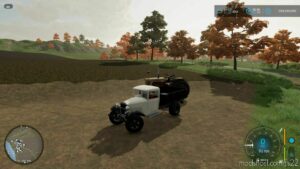 FS22 Ford Vehicle Mod: AA (Image #4)