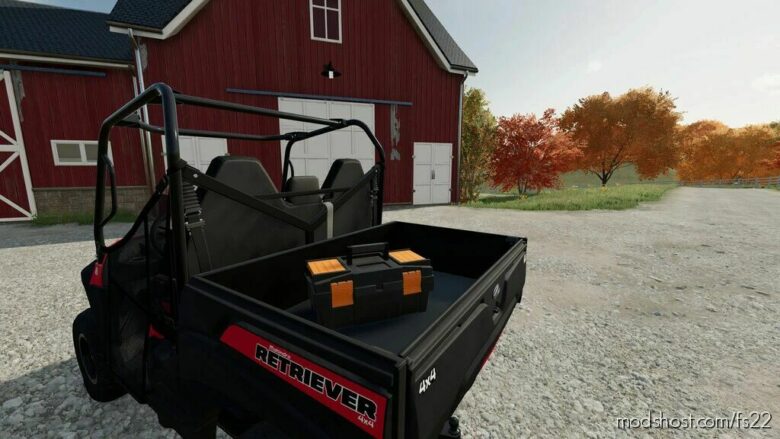 FS22 Script Mod: Toolbox (Featured)