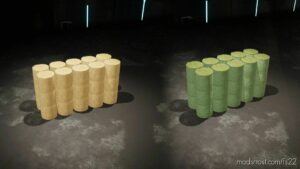 FS22 Object Mod: Buyable Large Stack Of Bales (Image #4)