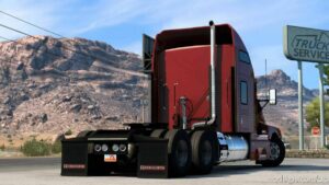 ATS Kenworth Truck Mod: T600 (Image #2)