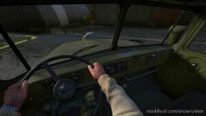 SnowRunner Truck Mod: Larus 4350 (Image #2)