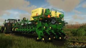 FS22 John Deere Seeder Mod: 1775NT 2022 (Featured)