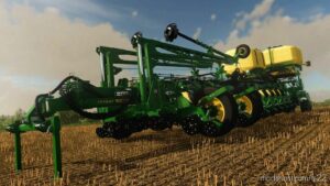 FS22 John Deere Seeder Mod: 1775NT 2022 (Image #4)