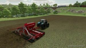 FS22 Horsch Seeder Mod: Pronto 9 DC Special Edition (Featured)