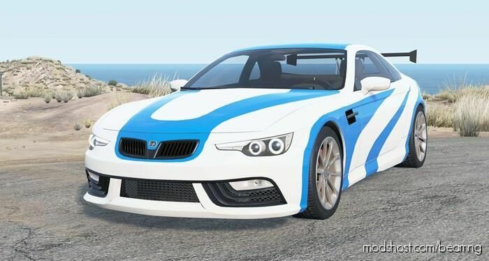 BeamNG ETK Car Mod: K-Series Fugitive V1.3 (Featured)